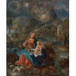 Albrecht Dürer Nachfolger: Maria mit den vielen Tieren