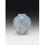 René Lalique: Vase "Archers"