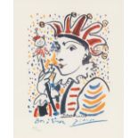 Pablo Picasso: Carneval