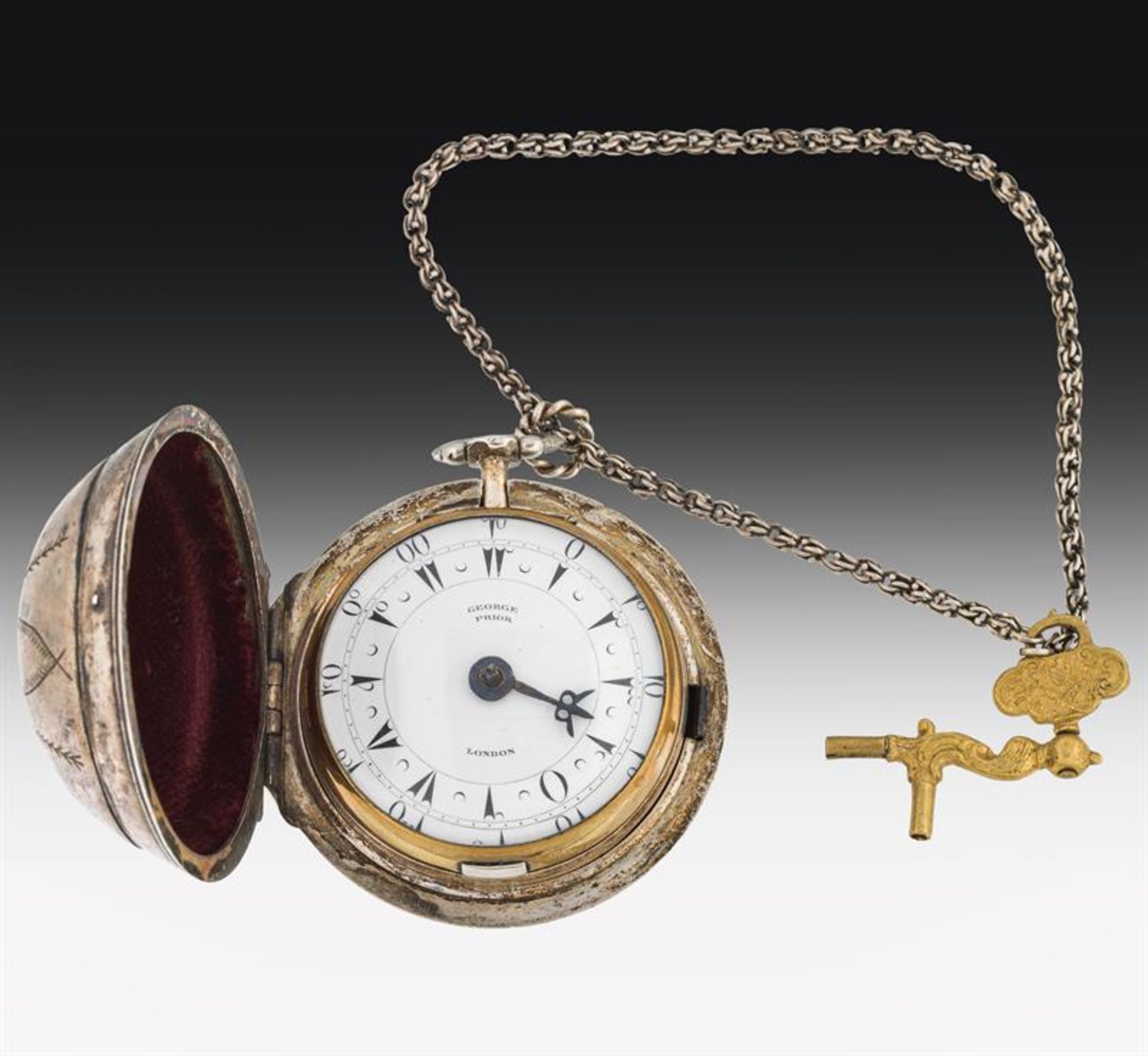 Pocket watch, Prior