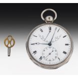Taschenuhr-Chronometer, J. F. Houriet