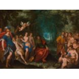 Hans Rottenhammer und Jan Brueghel d. Ä.: Das Urteil des Midas