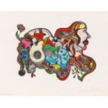 Niki de Saint Phalle: Sphinx