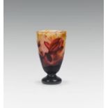 Daum Nancy: Vase "Magnolia"