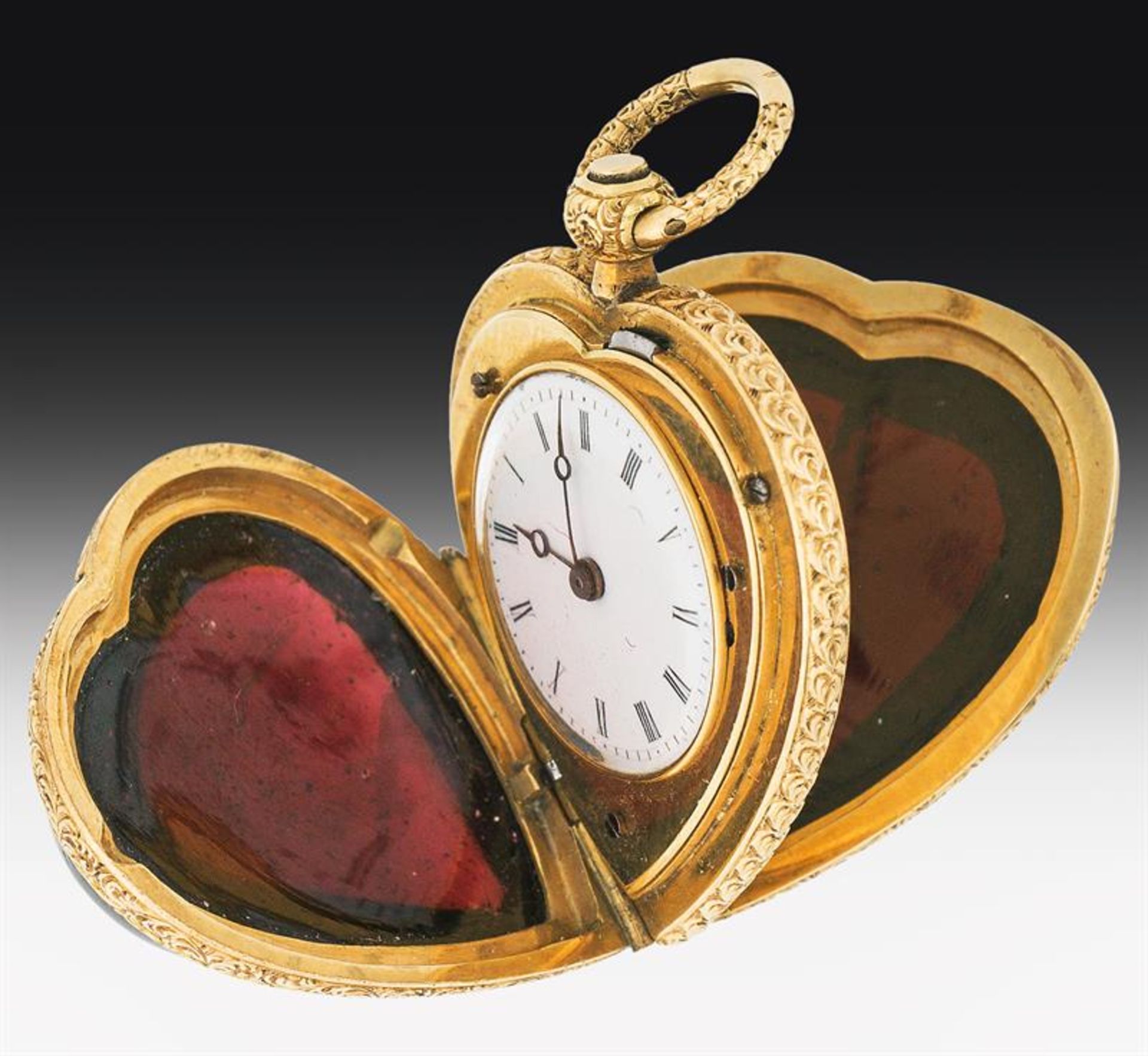 Rare decorative watch, Patek Philippe - Image 3 of 3
