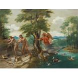 Jan Brueghel der Jüngere: Die Vertreibung aus dem Paradies