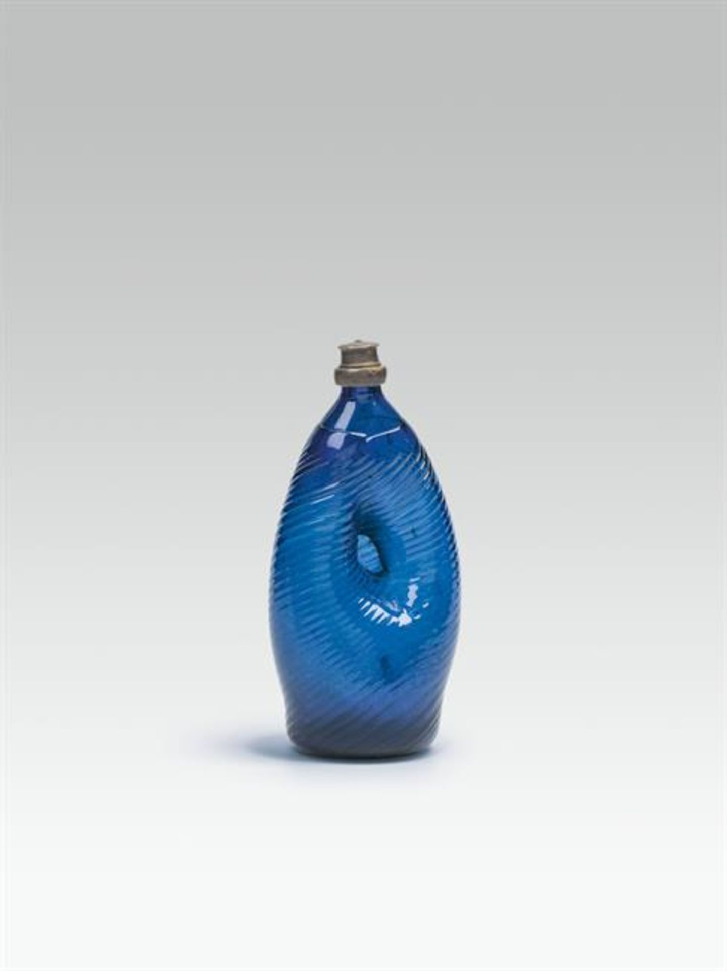 Blue bottle