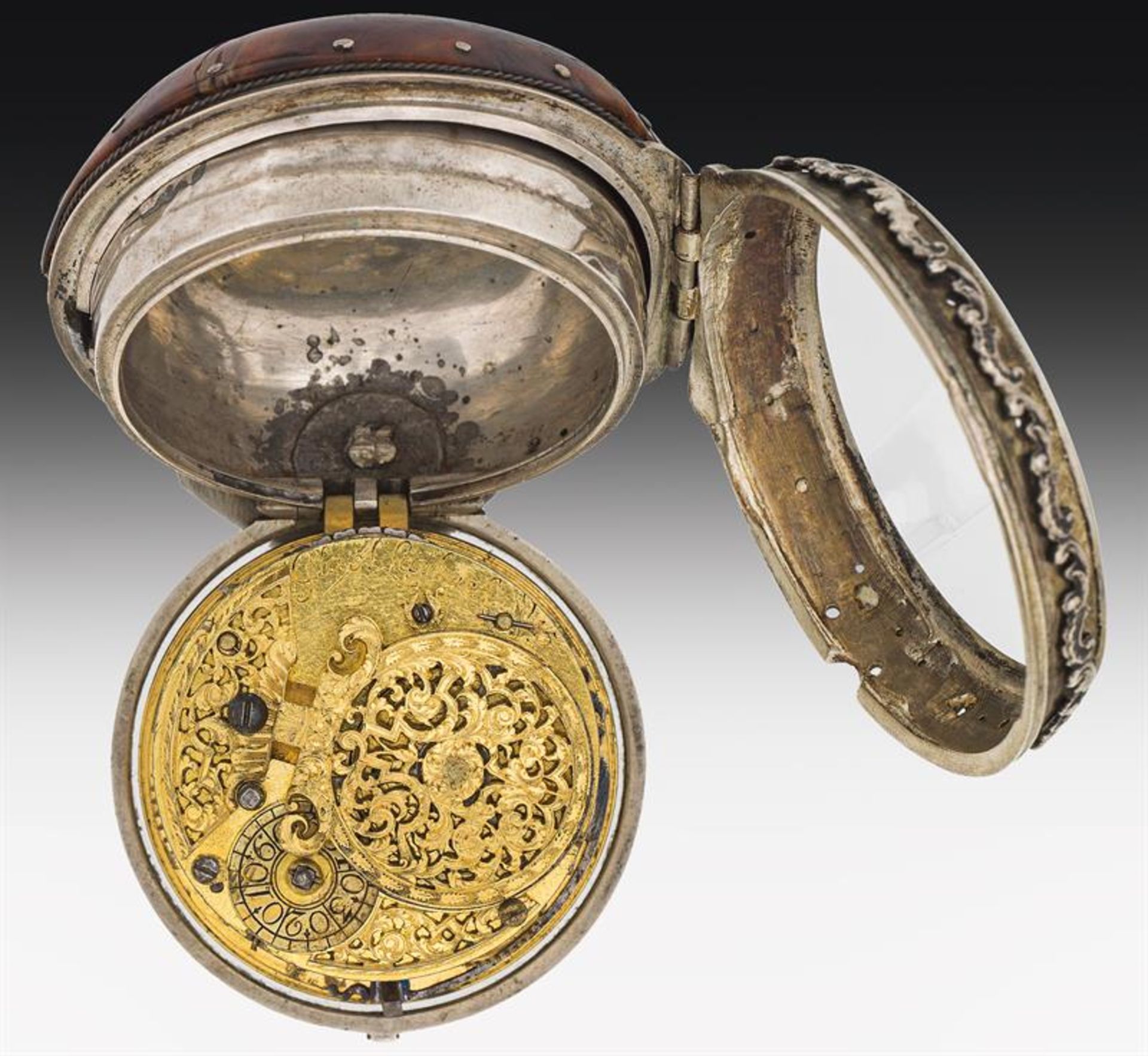 Pocket watch - Image 2 of 2