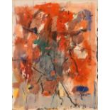 Elaine de Kooning: o.T.