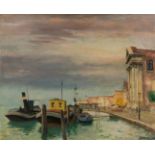 Erich Miller-Hauenfels: Venedig