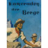 Alfons Walde: Kameraden der Berge