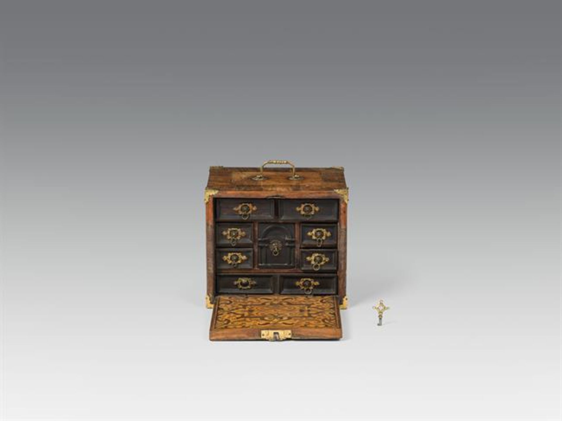 Cabinet box