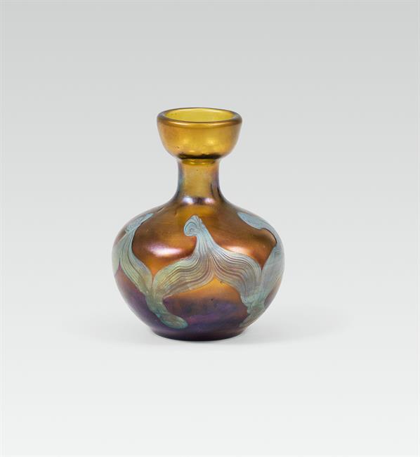 Johann Lötz Witwe: Small vase