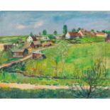 Ernst Huber: "Echsenbach im Waldviertel"