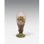 Daum Nancy: Vase "Paysage"