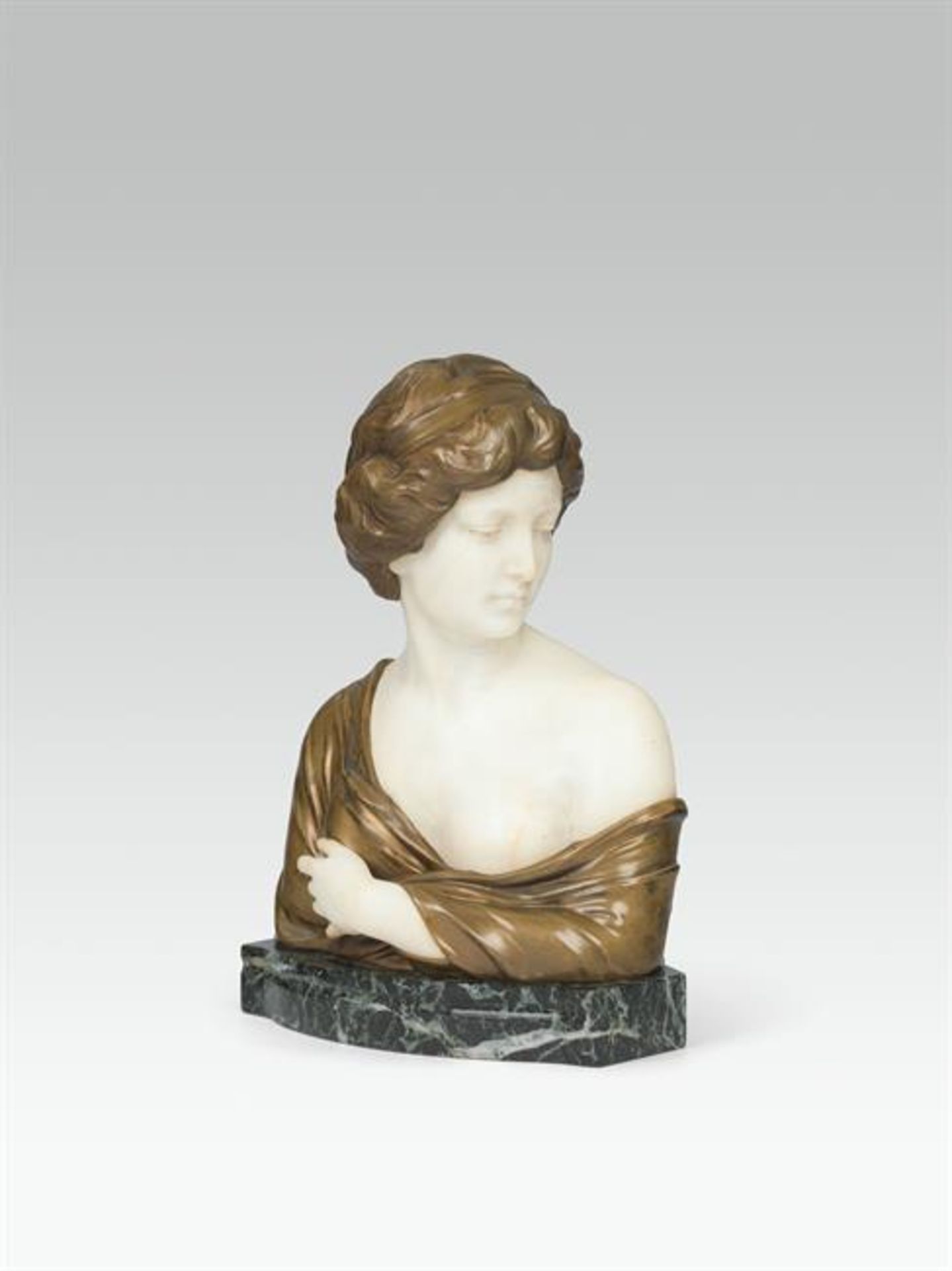 Female bust