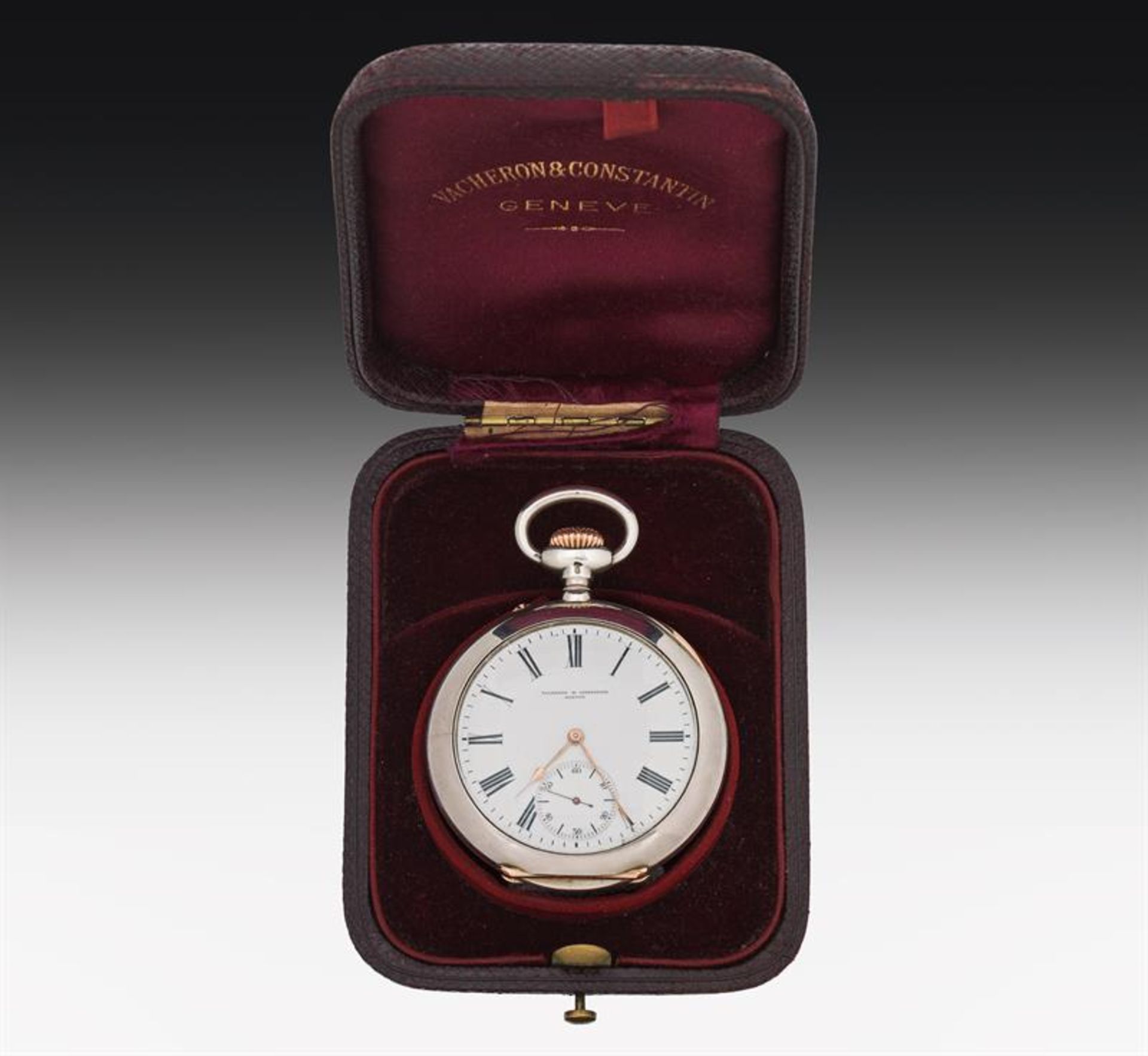 Pocket watch, Vacheron & Constantin