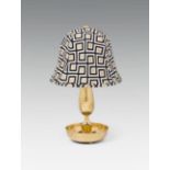 Josef Hoffmann und Wiener Werkstätte: Tischlampe