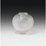 René Lalique: Vase "Gui"