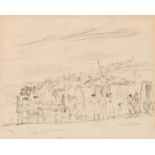 Jules Pascin: Dorfszene