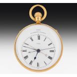 Goldene Taschenuhr, Dent