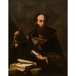 Jusepe de Ribera Werkstatt: Euklid von Alexandrien, griechischer Mathematiker (3. Jh. v. Chr.)