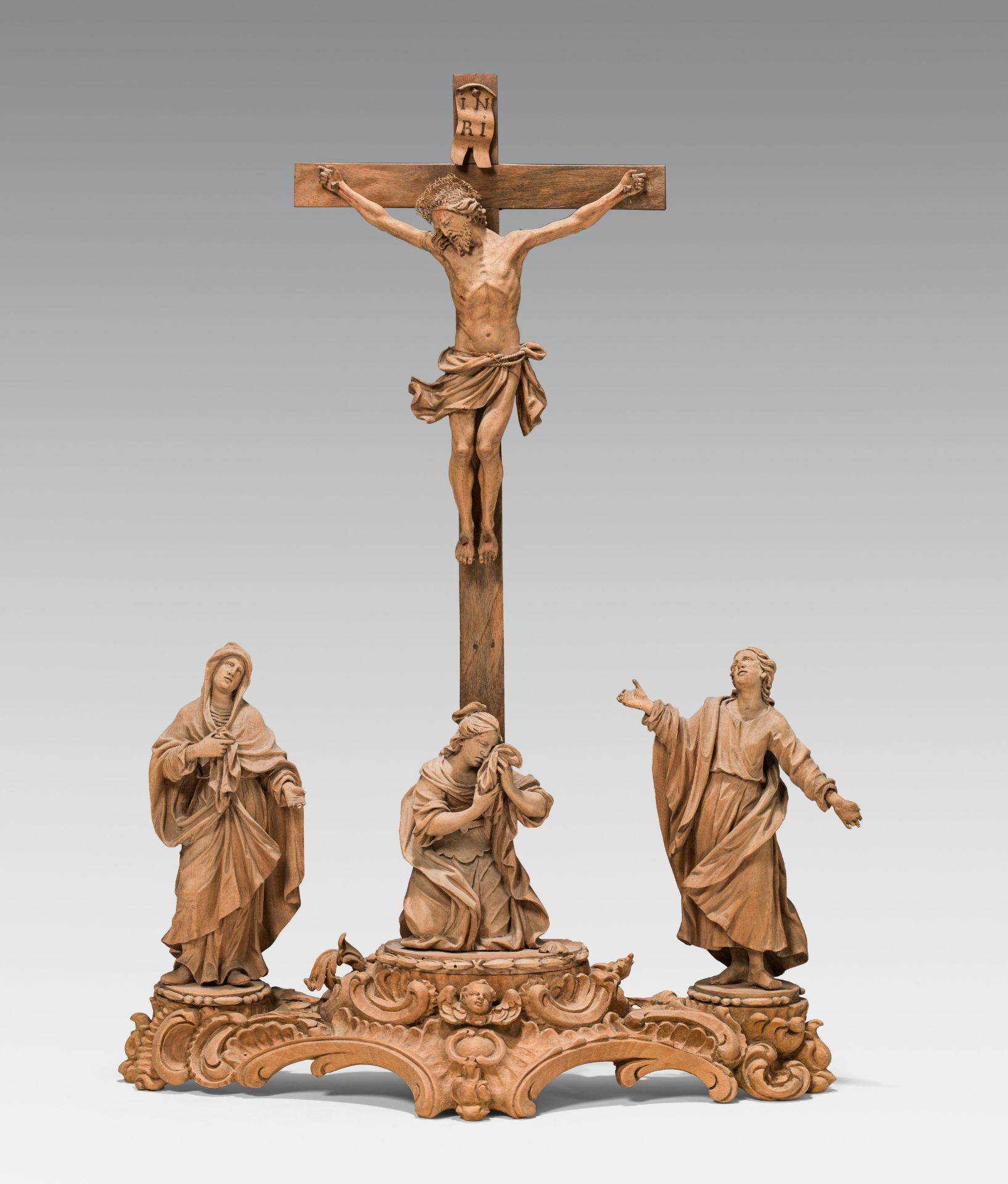 Crucifixion group