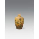 Daum Nancy: Vase