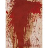 Hermann Nitsch: Schüttbild