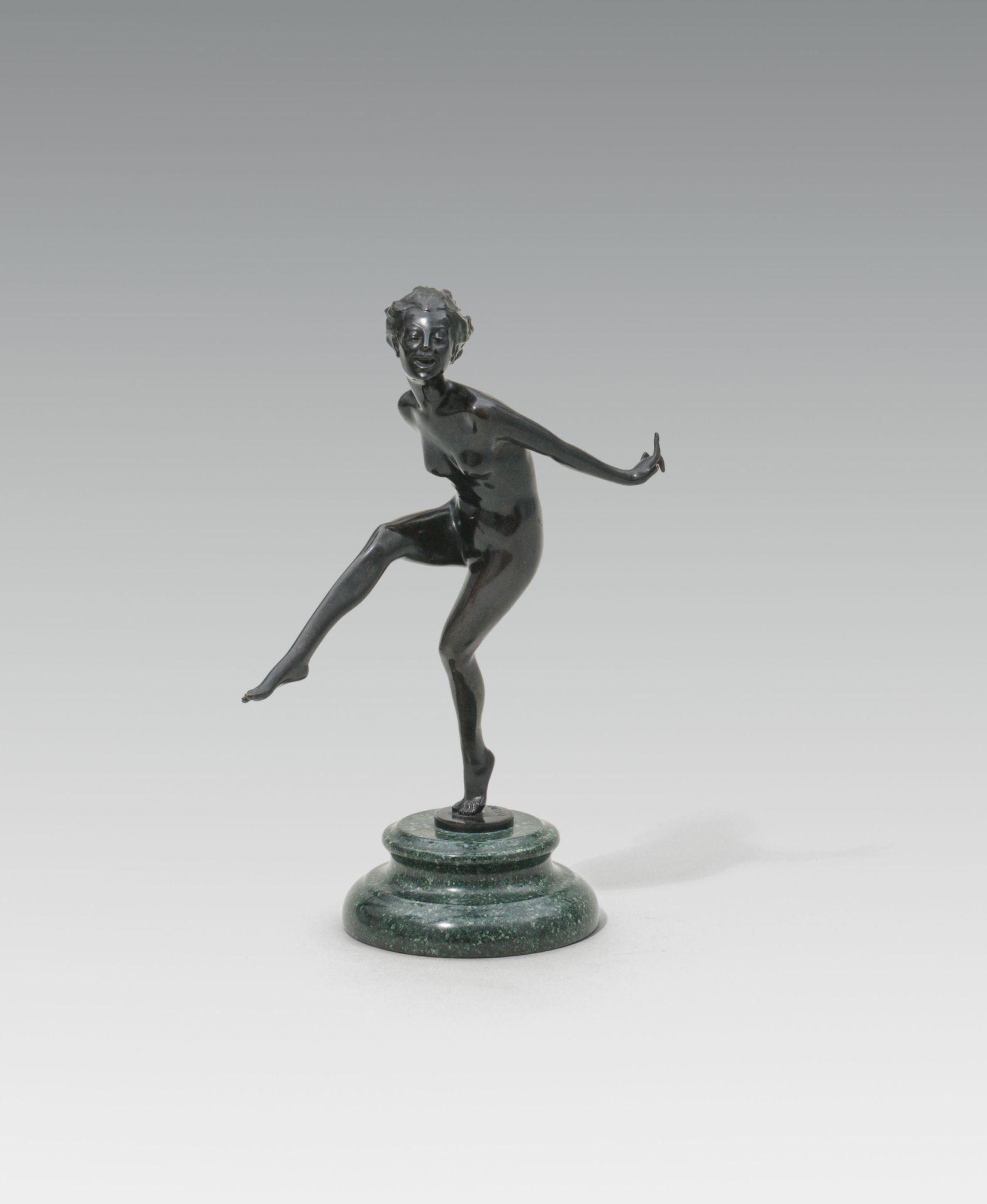 Josef Lorenzl: Dancing female