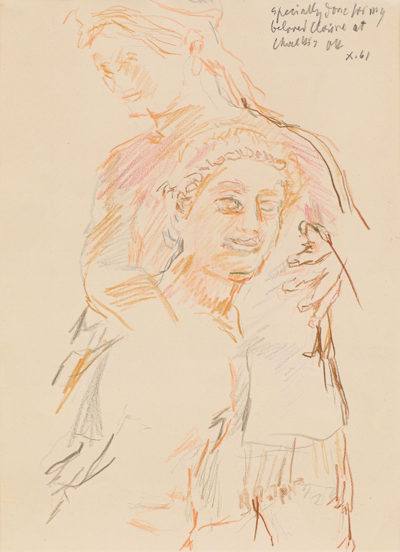 Oskar Kokoschka: Odysseus