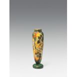 Daum Nancy: Vase "Églantier"