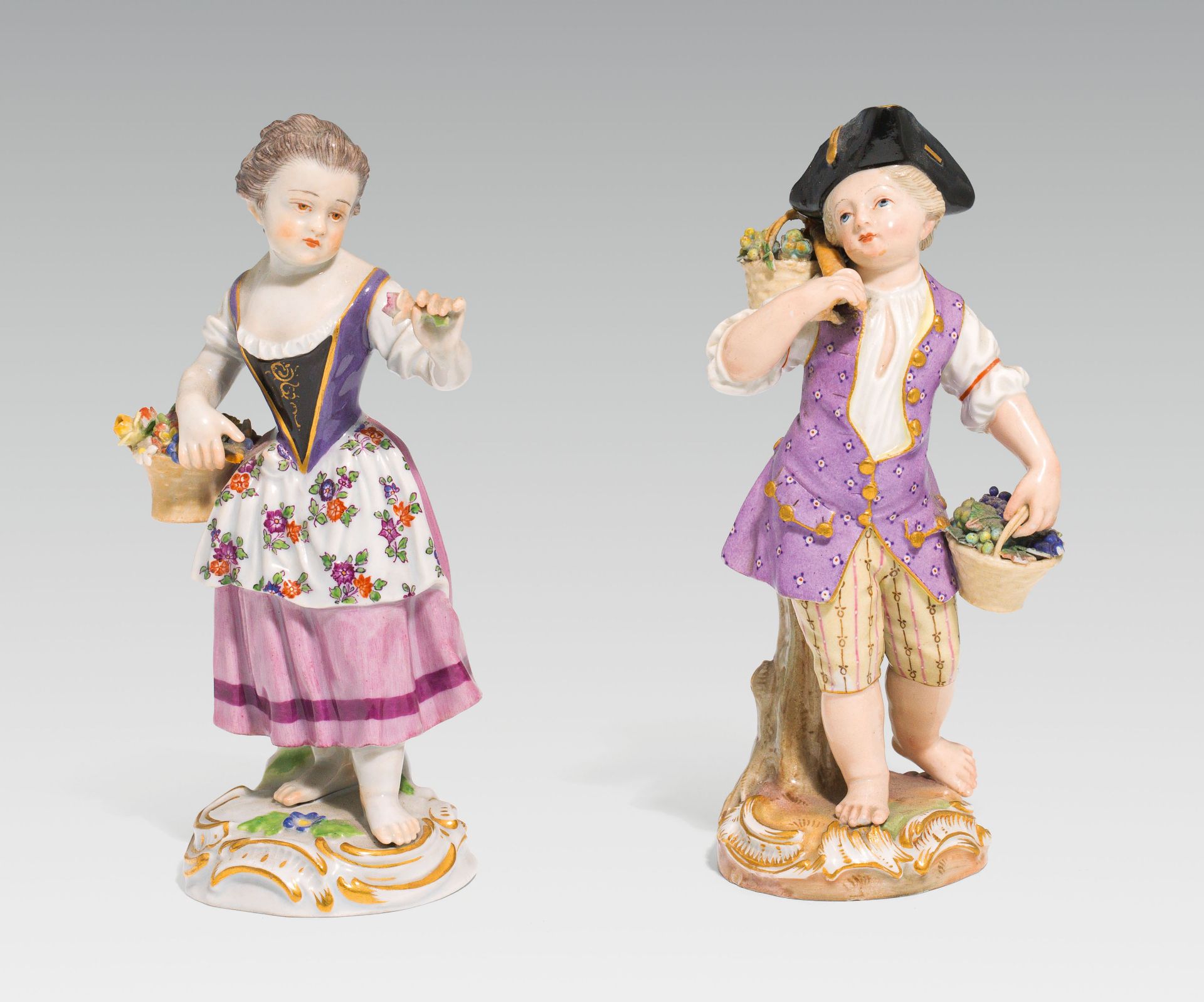 Meissen: Couple