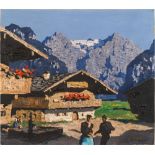 Alfons Walde: Tiroler Bergsommer