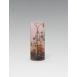 Daum Nancy: Vase "Paysage"