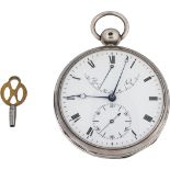 J. F. Houriet Taschenuhr-Chronometer