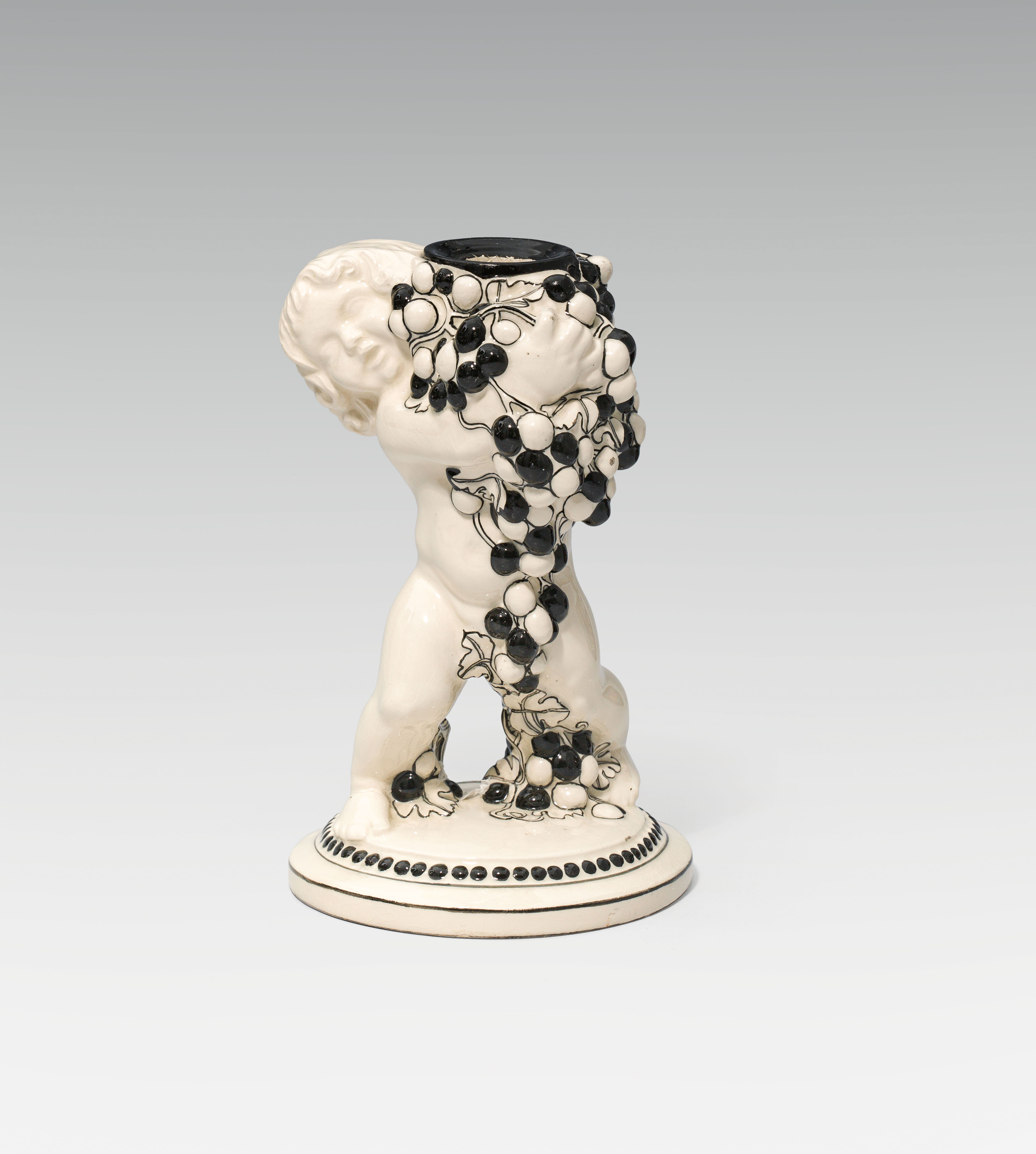 Michael Powolny: Putto candlestick