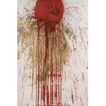 Hermann Nitsch: Relikt (109. Aktion)