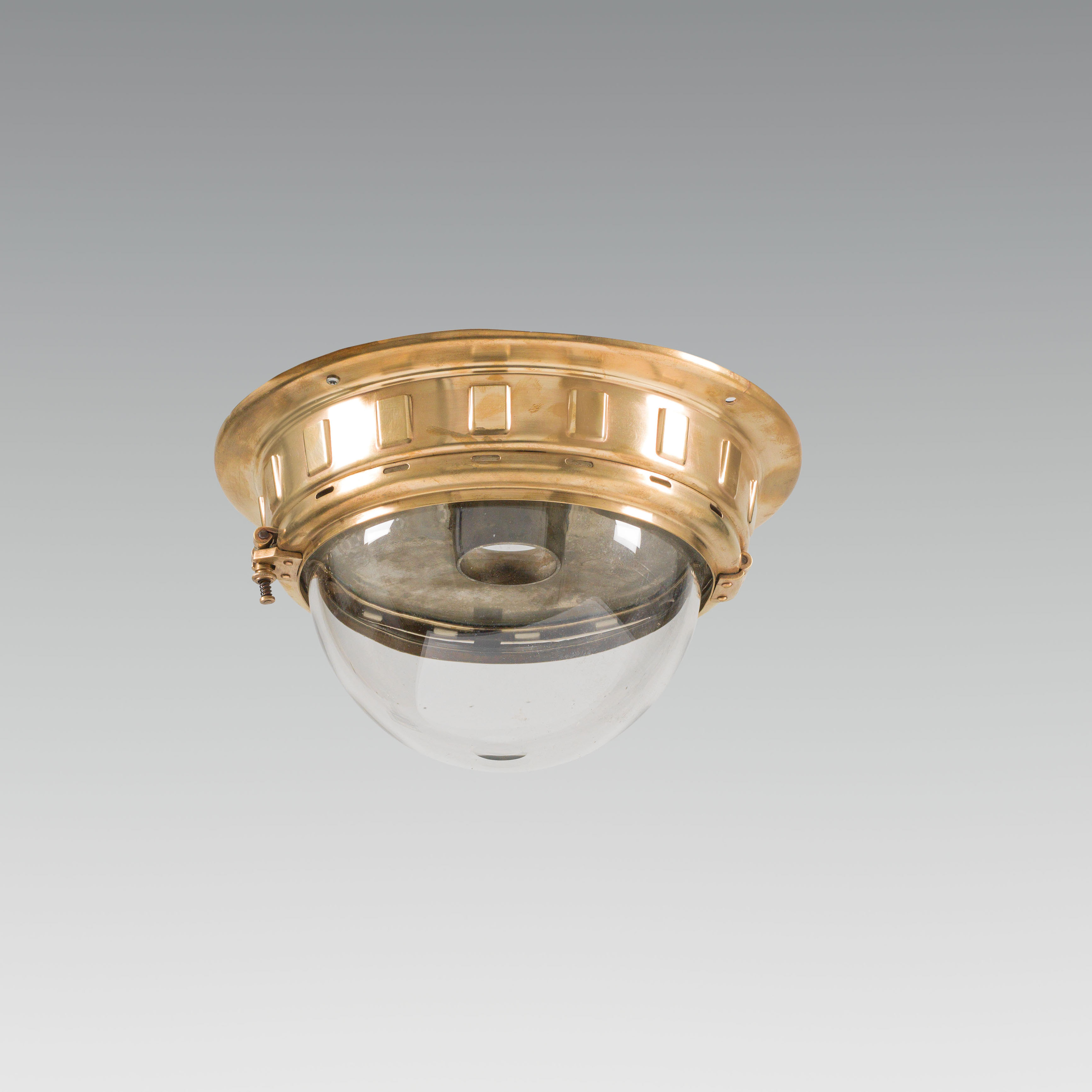 Otto Wagner: Ceiling light