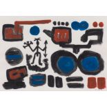 A. R. Penck: o.T.