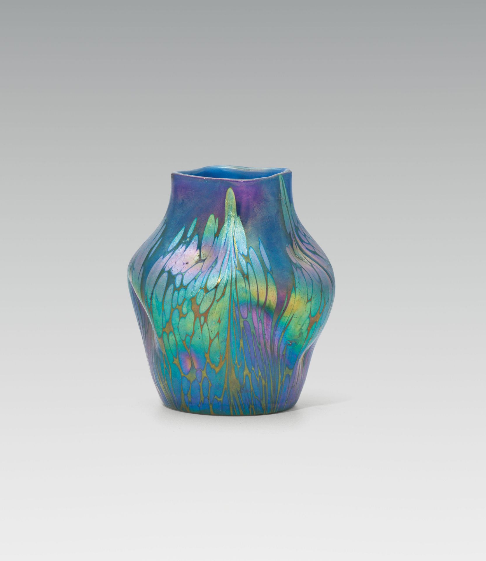 Johann Lötz Witwe: Small vase