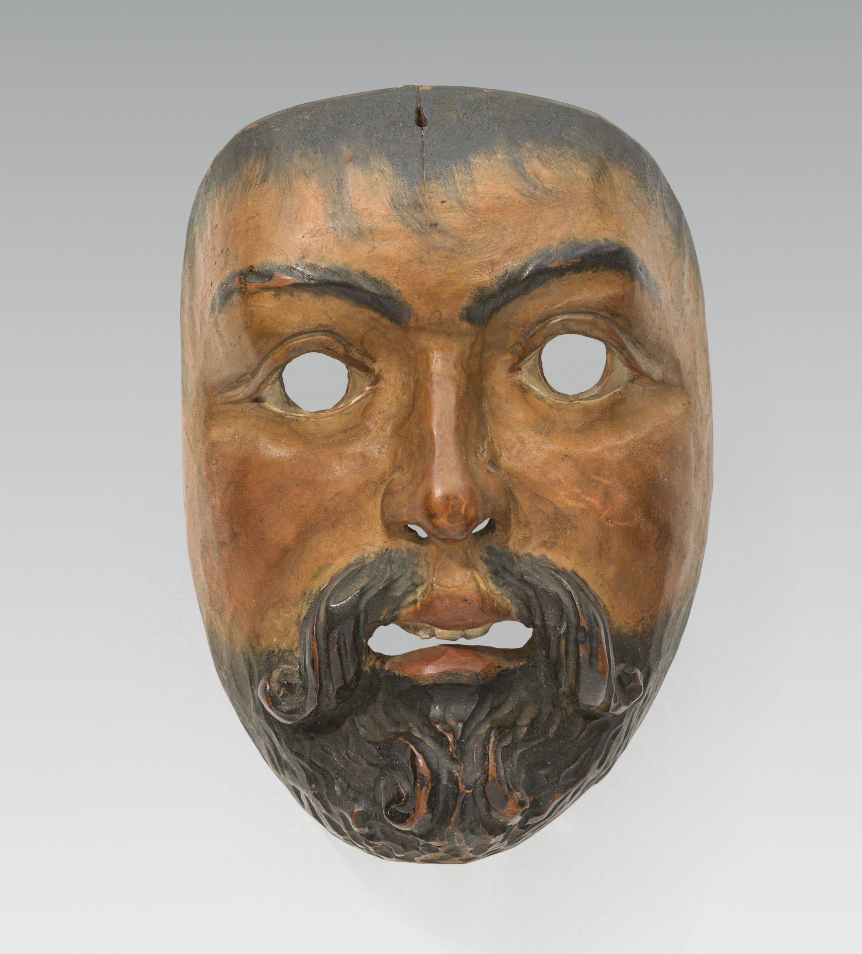 Shrovetide mask