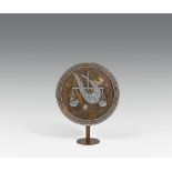 Ernst Fuchs: Zodiac: Waage