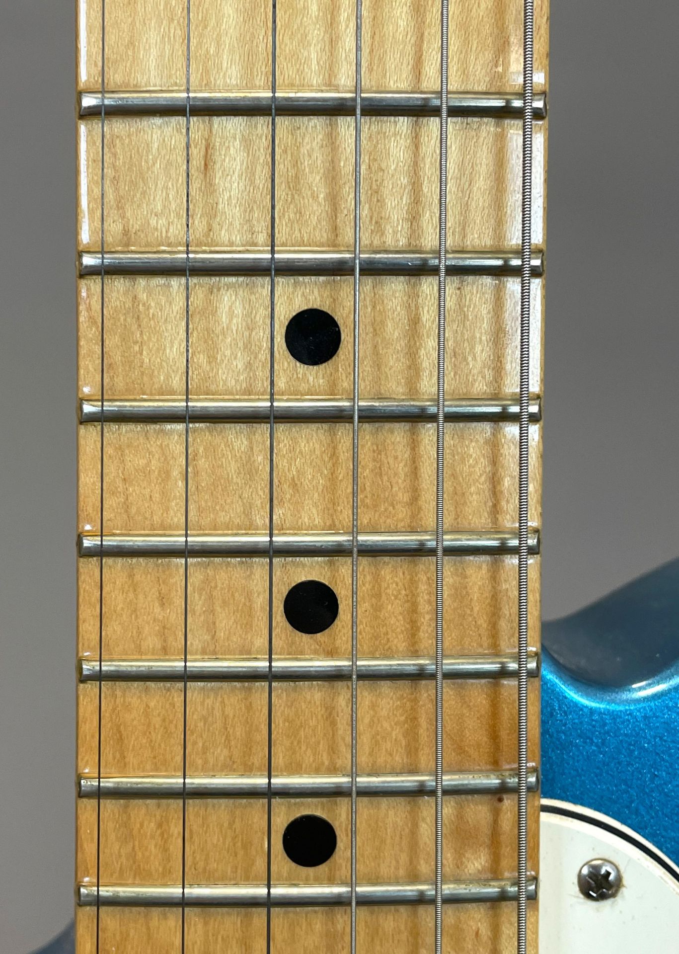 E-Gitarre „Fender“ (Mexiko), Jubiläumsmodell „60 Jahre Fender Telecaster“ (2011). - Image 14 of 14