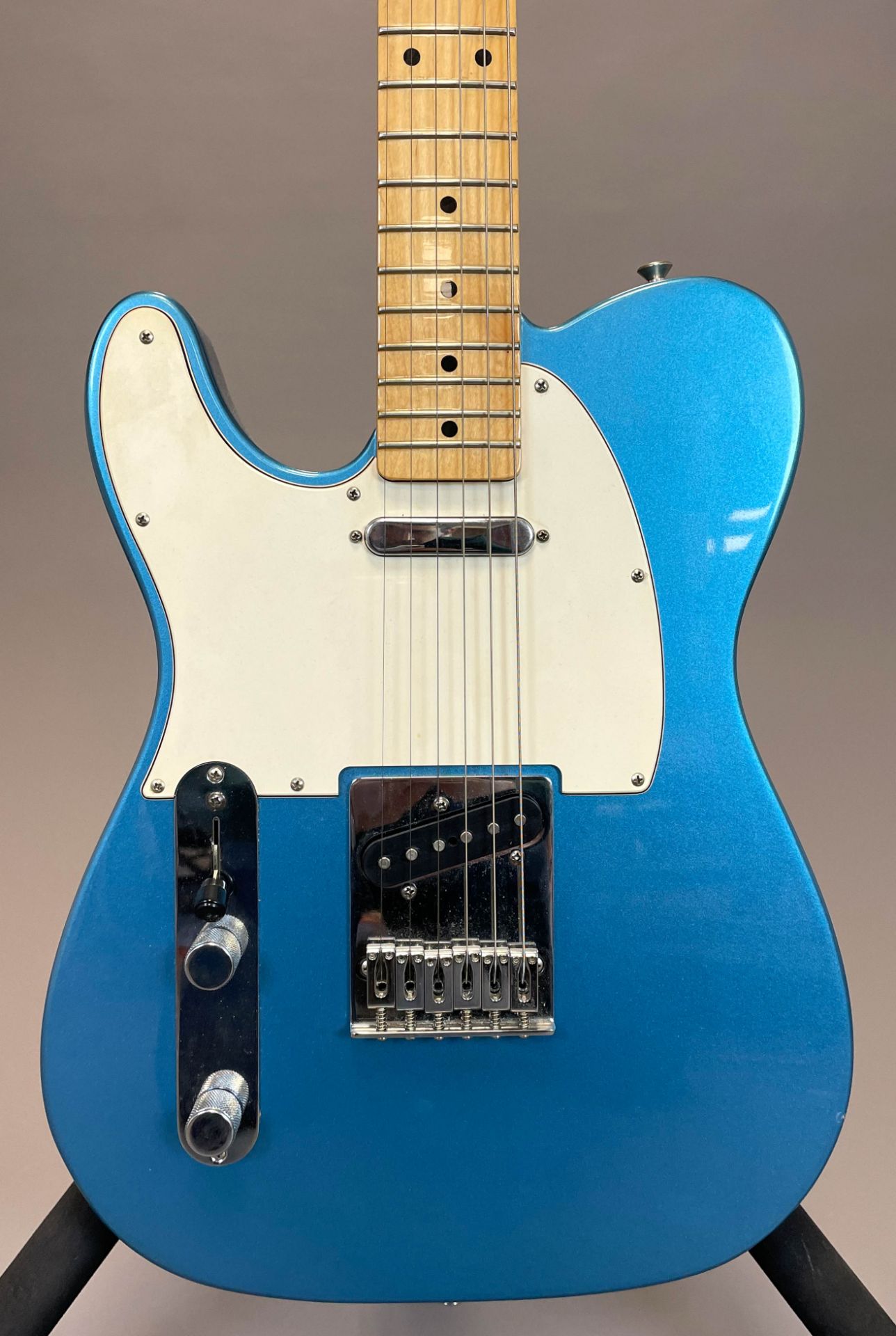 E-Gitarre „Fender“ (Mexiko), Jubiläumsmodell „60 Jahre Fender Telecaster“ (2011). - Image 2 of 14
