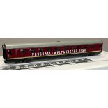 Märklin 42080. Zwischenwagen "Fussball-Weltmeister 1954". Epoche III. Spur H0.