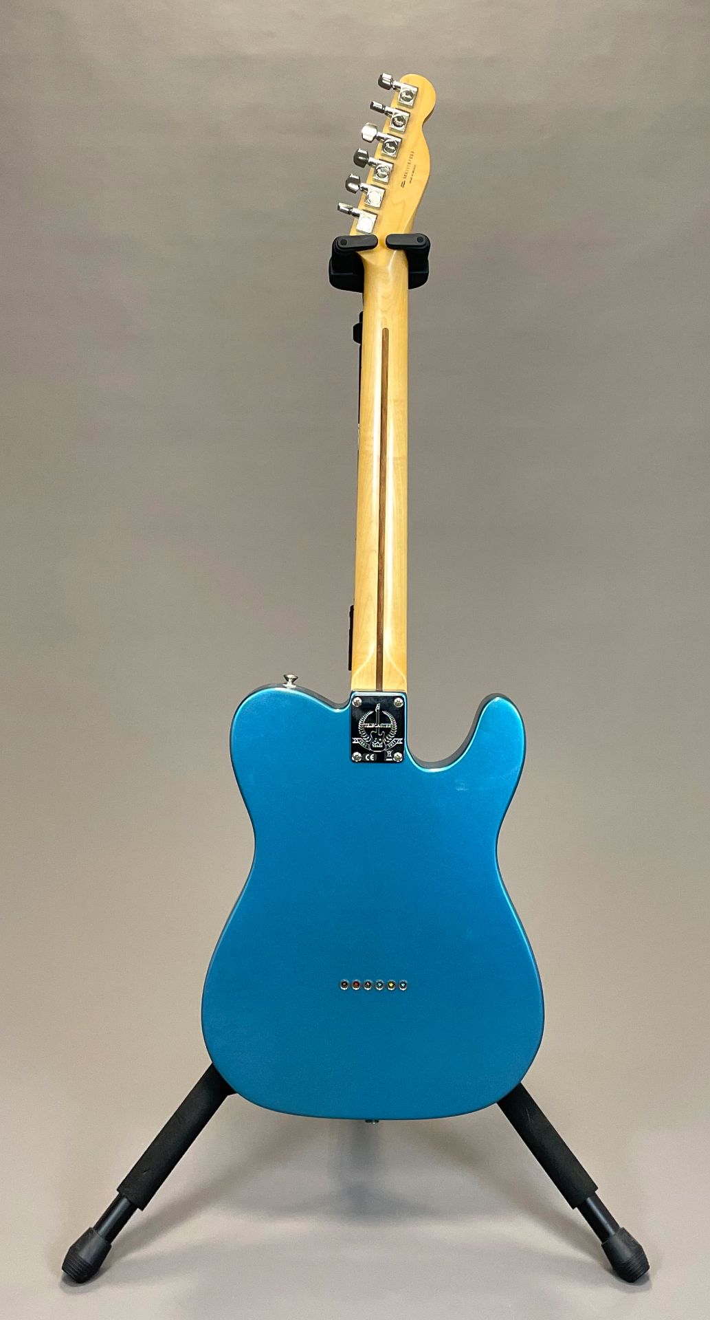 E-Gitarre „Fender“ (Mexiko), Jubiläumsmodell „60 Jahre Fender Telecaster“ (2011). - Image 8 of 14