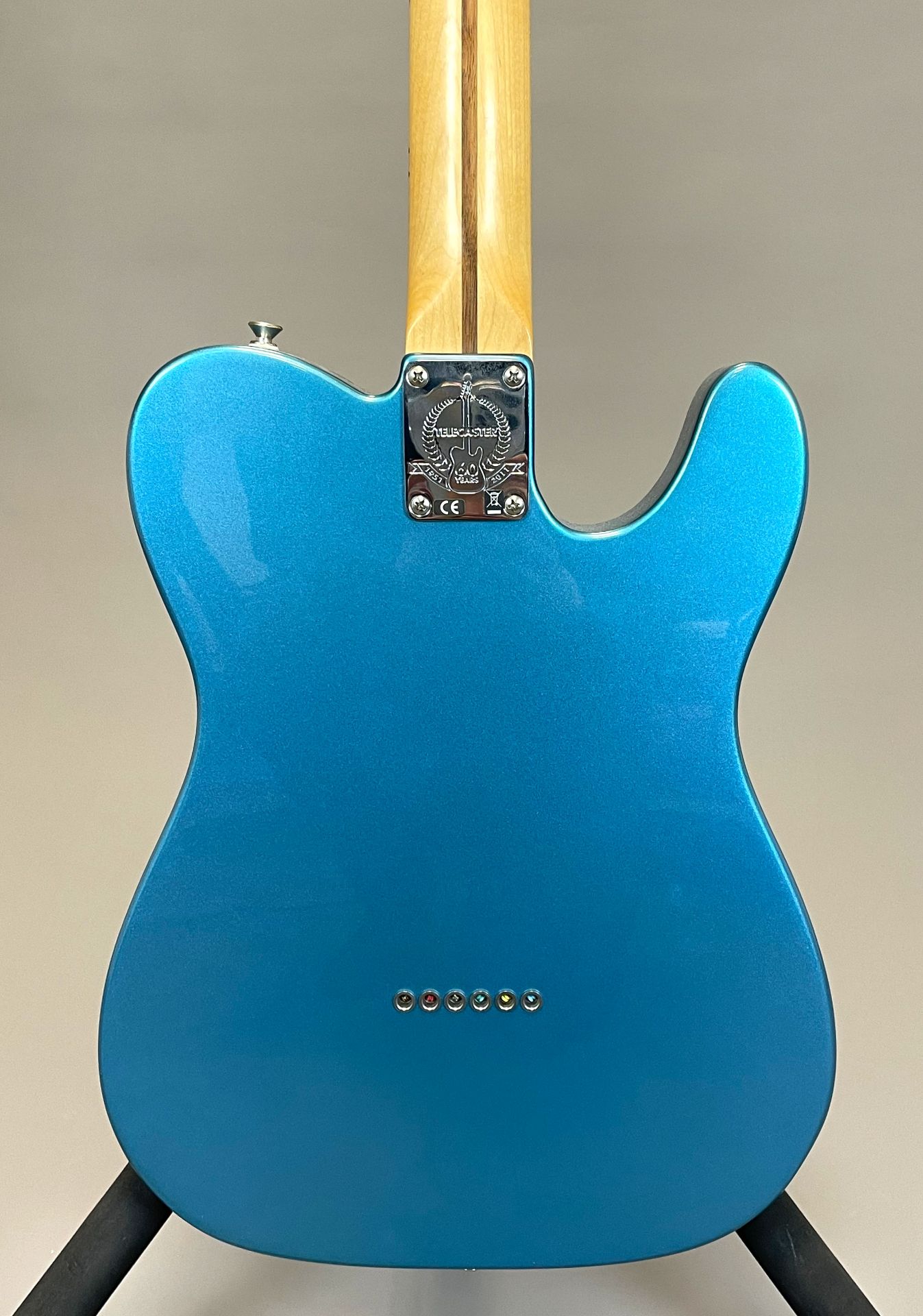 E-Gitarre „Fender“ (Mexiko), Jubiläumsmodell „60 Jahre Fender Telecaster“ (2011). - Image 9 of 14