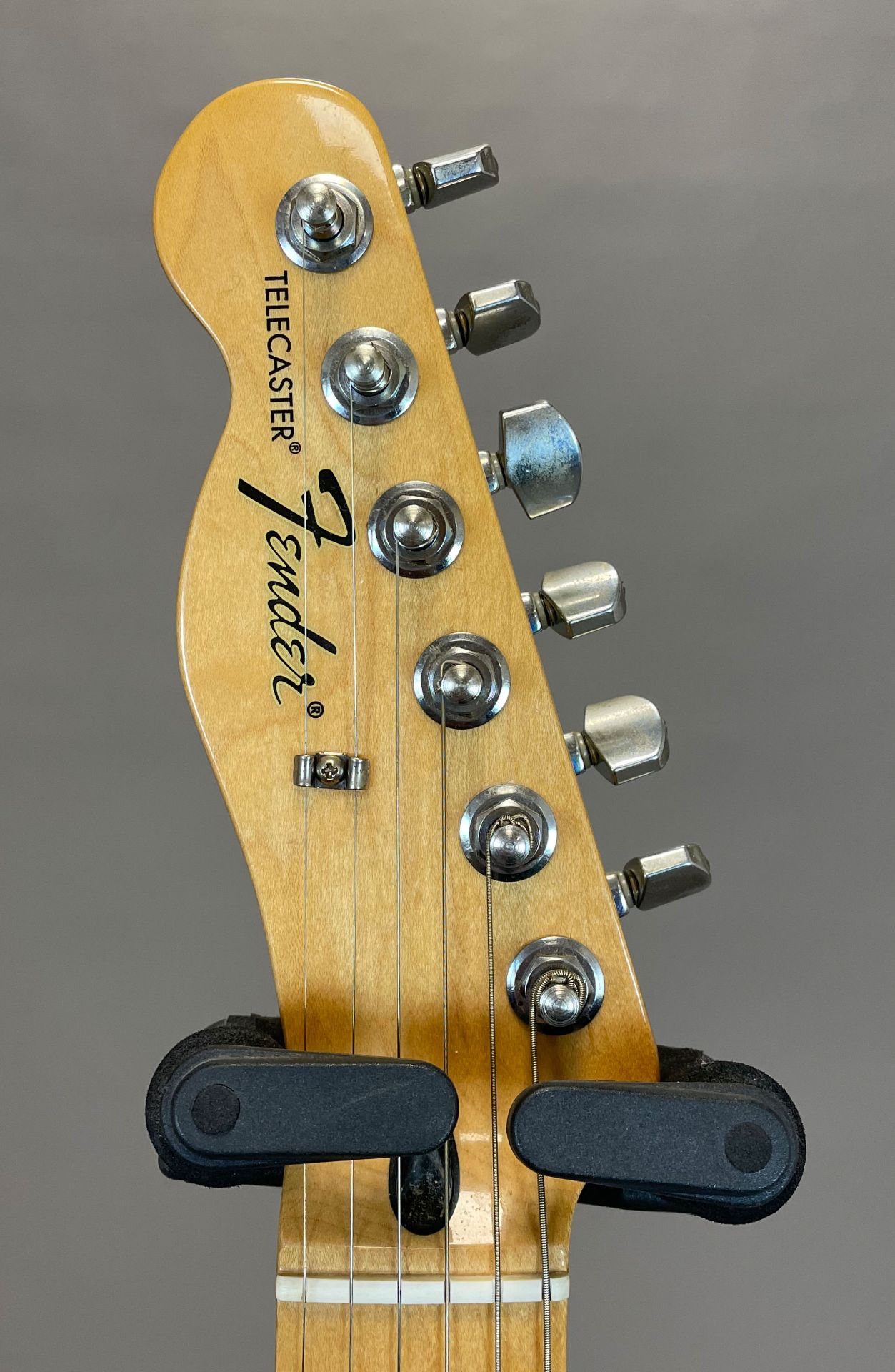 E-Gitarre „Fender“ (Mexiko), Jubiläumsmodell „60 Jahre Fender Telecaster“ (2011). - Image 5 of 14