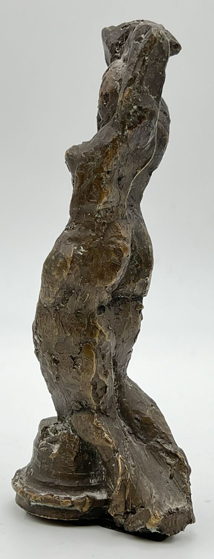 Werner STÖTZER (1931 - 2010). Skulptur Stehende Frau. - Image 2 of 10